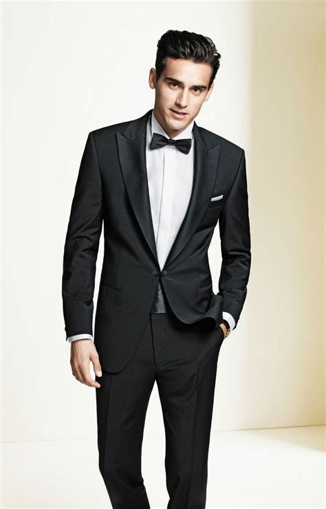 30 Amazing Men's Suits Combinations to Get Sharp Look