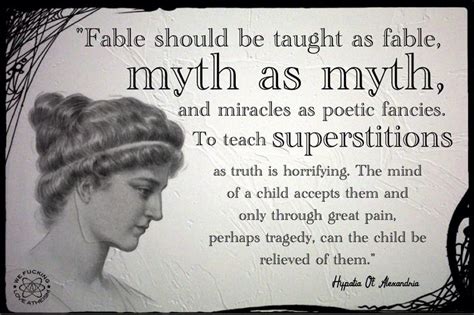 Hypatia Quotes. QuotesGram