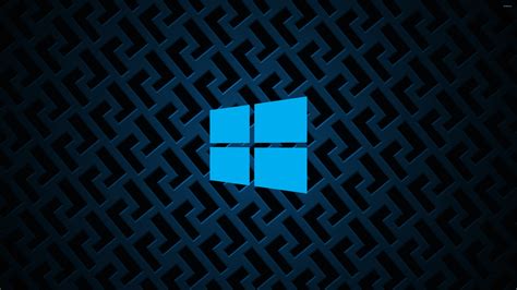 HD Windows 10 Logo Wallpapers (68+ images)