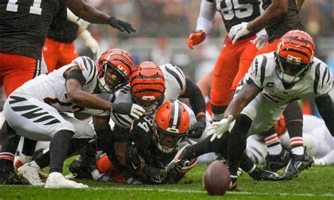 Bengals vs. Browns live stream, time, viewing info for…