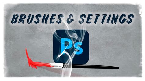 Ultimate Guide to Photoshop Brushes, Brush Settings for Painting and ...