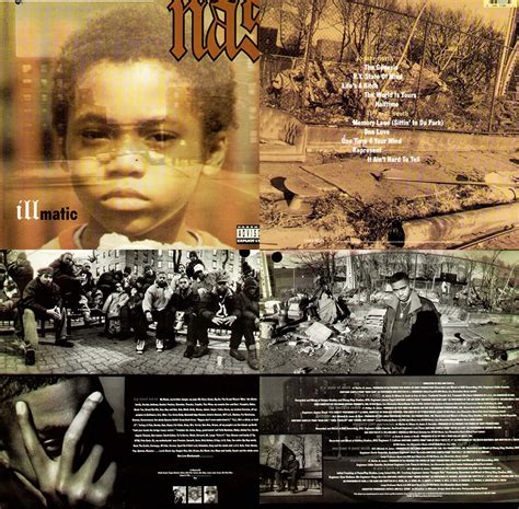 Time Is Illmatic: The 20 Best Lyrics From Nas' Seminal 1994 Debut Album ...