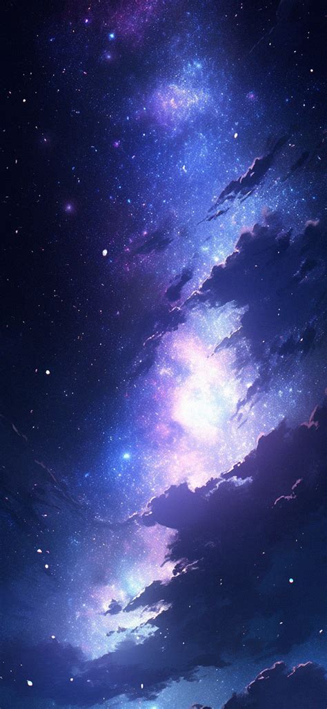 Galaxy Space Aesthetic Wallpapers - iPhone Galaxy Wallpapers HD