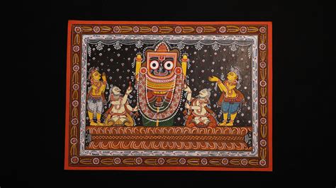 Pattachitra: The Heritage Art of Odisha