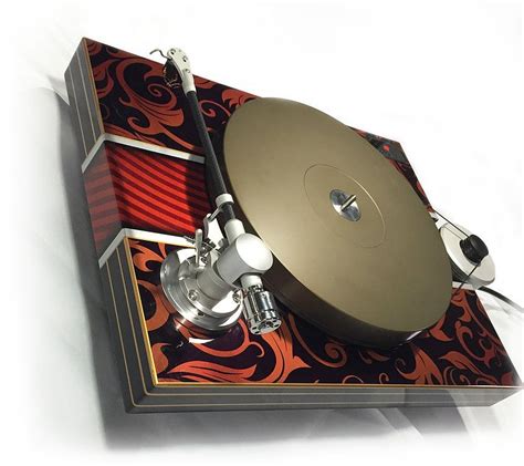 High End Turntable , Independent motor | Turntable, High end turntables ...