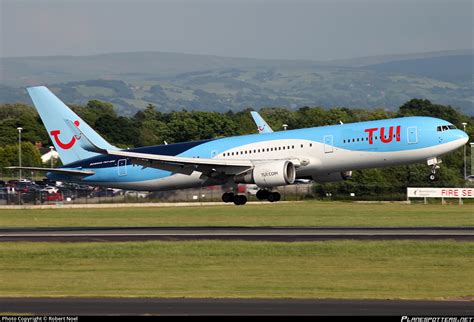 G-OBYF TUI Airways Boeing 767-304ER(WL) Photo by Robert Noel | ID ...