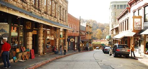 Eureka Springs Historic District, Arkansas | Roadtrippers