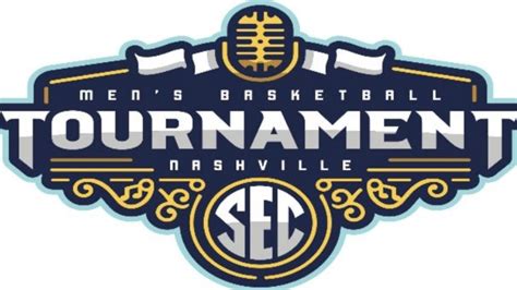 2019 SEC Men's Basketball Tournament Bracket | TigerBait.com