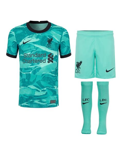 Liverpool 2020/21 Home, Away and Third Kits – Liverpool FC News