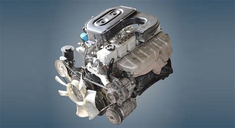 Engine specifications for Nissan TD42, characteristics, oil, performance