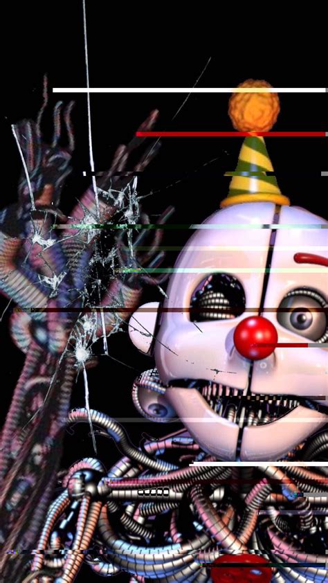 Ennard 9:16 Wallpaper : r/fivenightsatfreddys