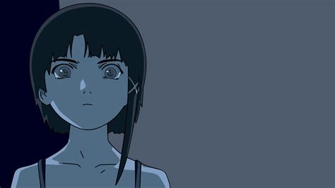 Serial Experiments Lain Lain Iwakura #1080P #wallpaper #hdwallpaper # ...