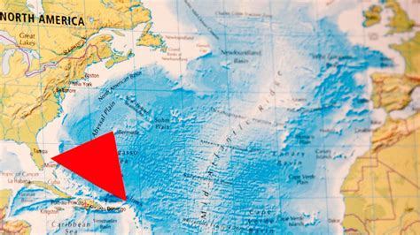 Bermuda Triangle is no mystery, ocean scientist explains | Fox News