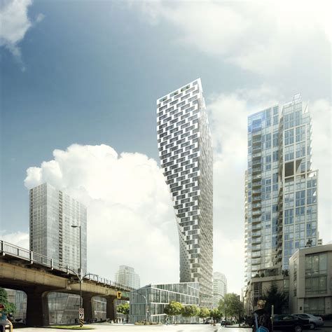 Bjarke Ingels: Vancouver House | NUVO