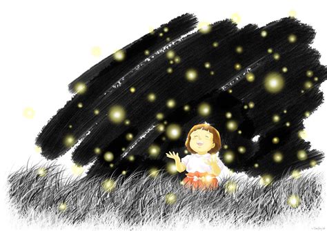 Setsuko - Grave of the Fireflies Fan Art (38824475) - Fanpop