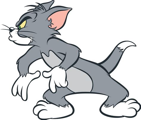 Tom And Jerry Smoking Weed Drawings