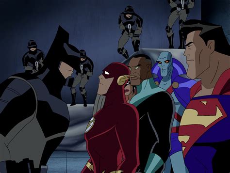 Justice League (2001)