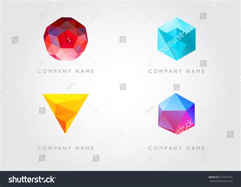 65,304 Low poly logo Images, Stock Photos & Vectors | Shutterstock