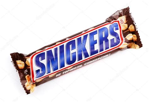 Snickers candy chocolat bar – Stock Editorial Photo © usersam2007 #17697177