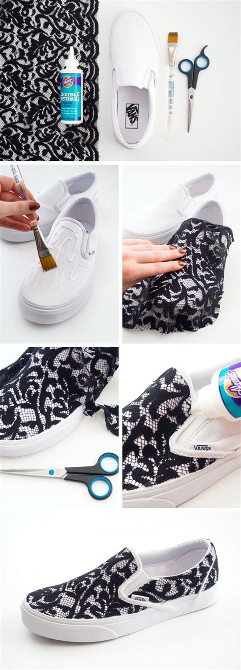 14 DIY Sneakers Ideas