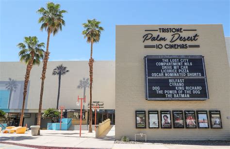 Palm Desert mall's Palm Desert 10 Cinemas to close permanently Sunday