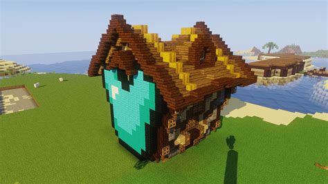 I made this house for my Armors and Tools :) : r/Minecraft