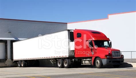 Tractor Trailer Stock Photo | Royalty-Free | FreeImages