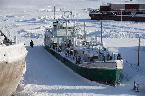 Photos of the World's Coldest City in Winter - Bloomberg