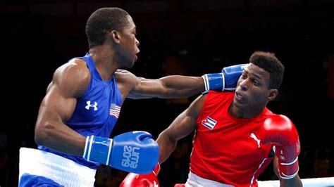 USA boxing team at the Tokyo Olympics: boxers and categories - AS.com