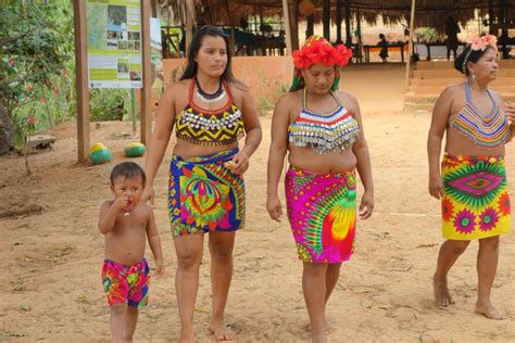 Embera Indian Village – Spoonful of World