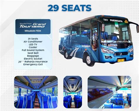 Sewa Bus Pariwisata di Bali – Sewa Mobil dan Supir Bali