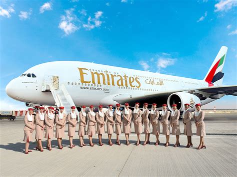 Emirates ramps up operations across continents – – Middle East – CrewRoom Forum