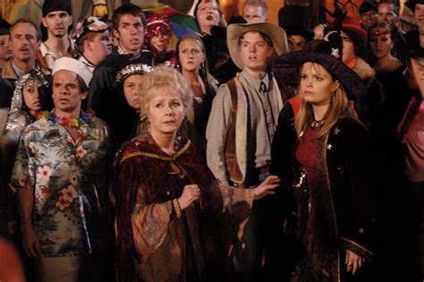 Kimberly J. Brown Praises ‘Halloweentown’ Costar Debbie Reynolds