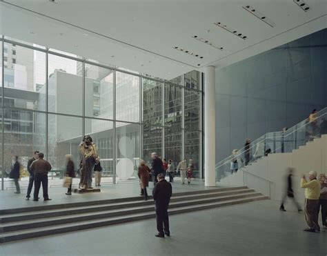 Yoshio Taniguchi architects office | Museum of modern art, New york museums, Moma