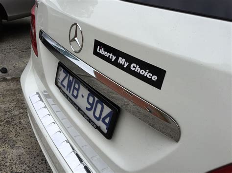 Bumper Stickers