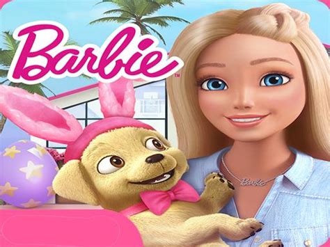 Barbie Dreamhouse Adventures Game Online - Play Online Games Free