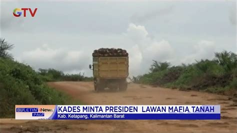 Perampasan Hutan Adat dan Hutan Lindung di Kalimantan Barat #BuletiniNewsPagi 03/10 - YouTube