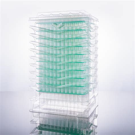 LTS Compatible Pipette Tips, 200µl, Low-Retention, Sterile, Stacked ...