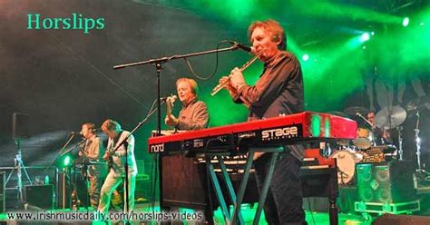 Horslips | Irish band, The boomtown rats, Video king