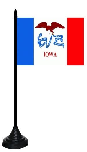 Iowa Bandera