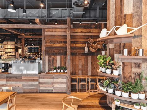 Thailand’s Newest MUJI Cafe Has Beautiful Wooden Interiors