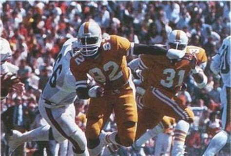 Tennessee Football: 10 Greatest Vols Players in NFL History | Bleacher ...