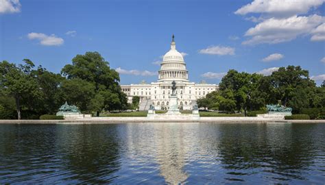 Half-Day Washington DC Bus Tour & Capitol Ground Access - Signature ...