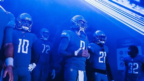 Detroit Lions 2021 opponents set