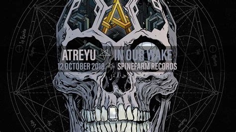 Album Review: ATREYU - In Our Wake | Antihero Magazine