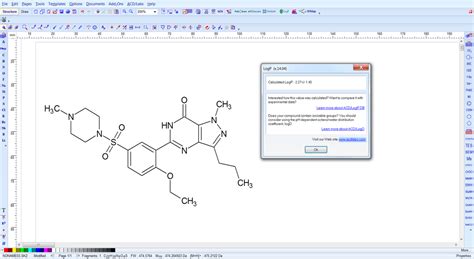 ChemSketch - Download