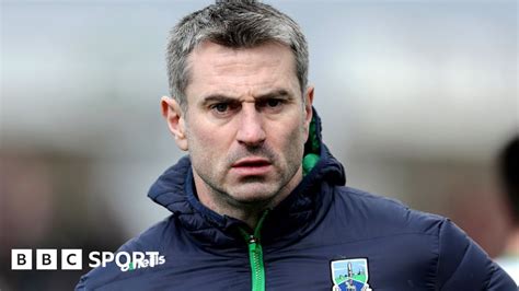 Rory Gallagher: Ex-Fermanagh boss becomes Derry football manager - BBC Sport