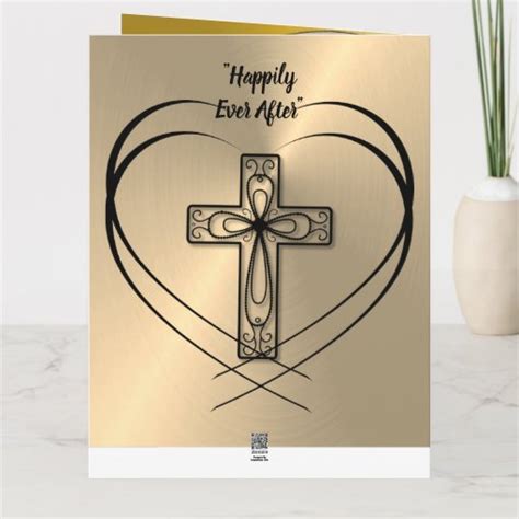 Religious 50th Anniversary Card For Mum And Dad | Zazzle