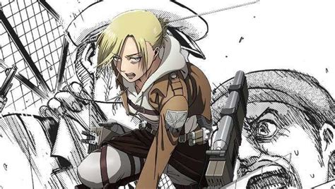 Attack on Titan Shares Annie's Surprising Decision About the War