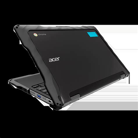 DropTech™ for Acer Chromebook Spin 511/R752TN (2-in-1) - Gumdrop Cases